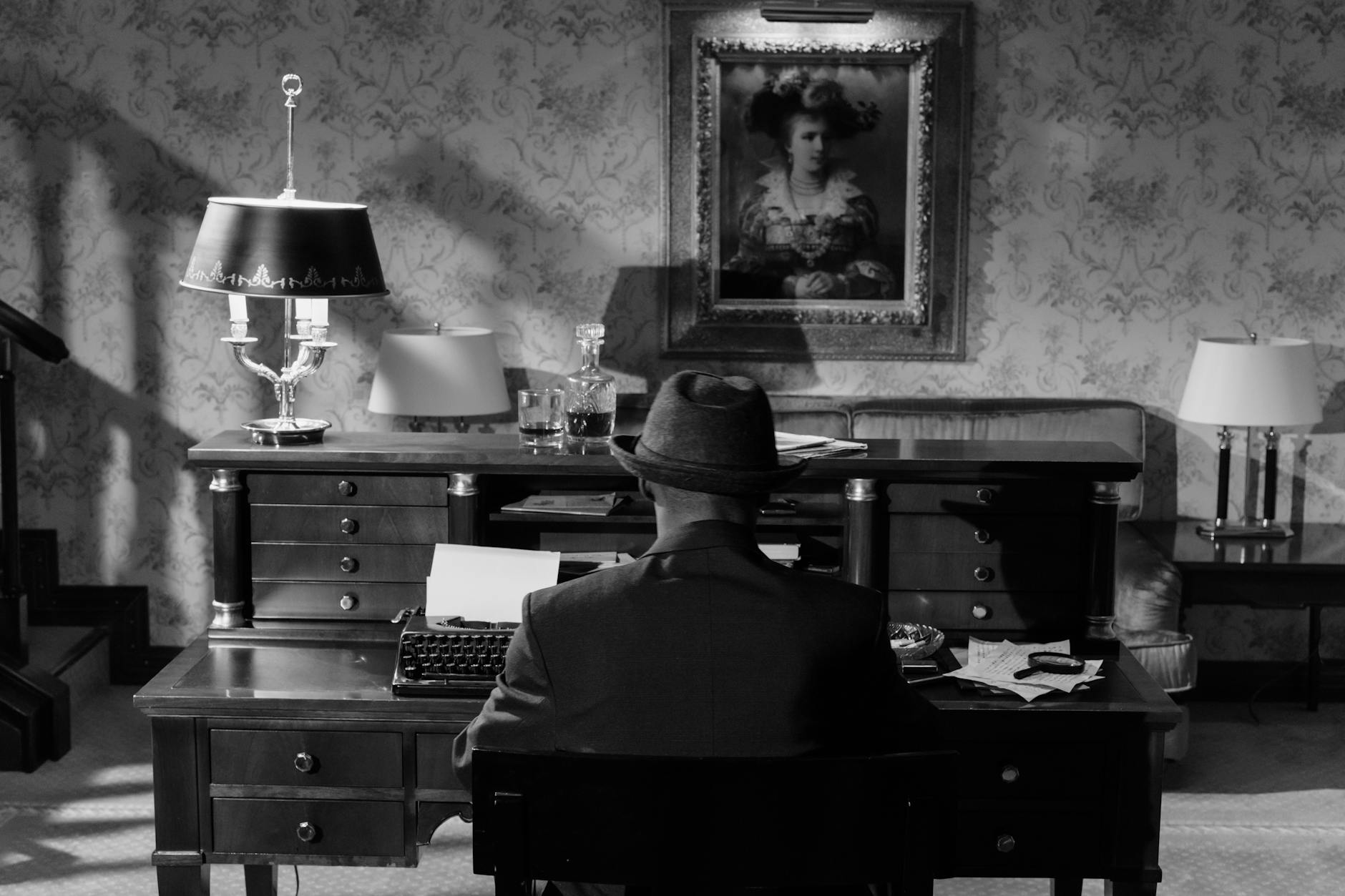 What Literary Fiction Stole From Crime (And Why It Should Steal More)