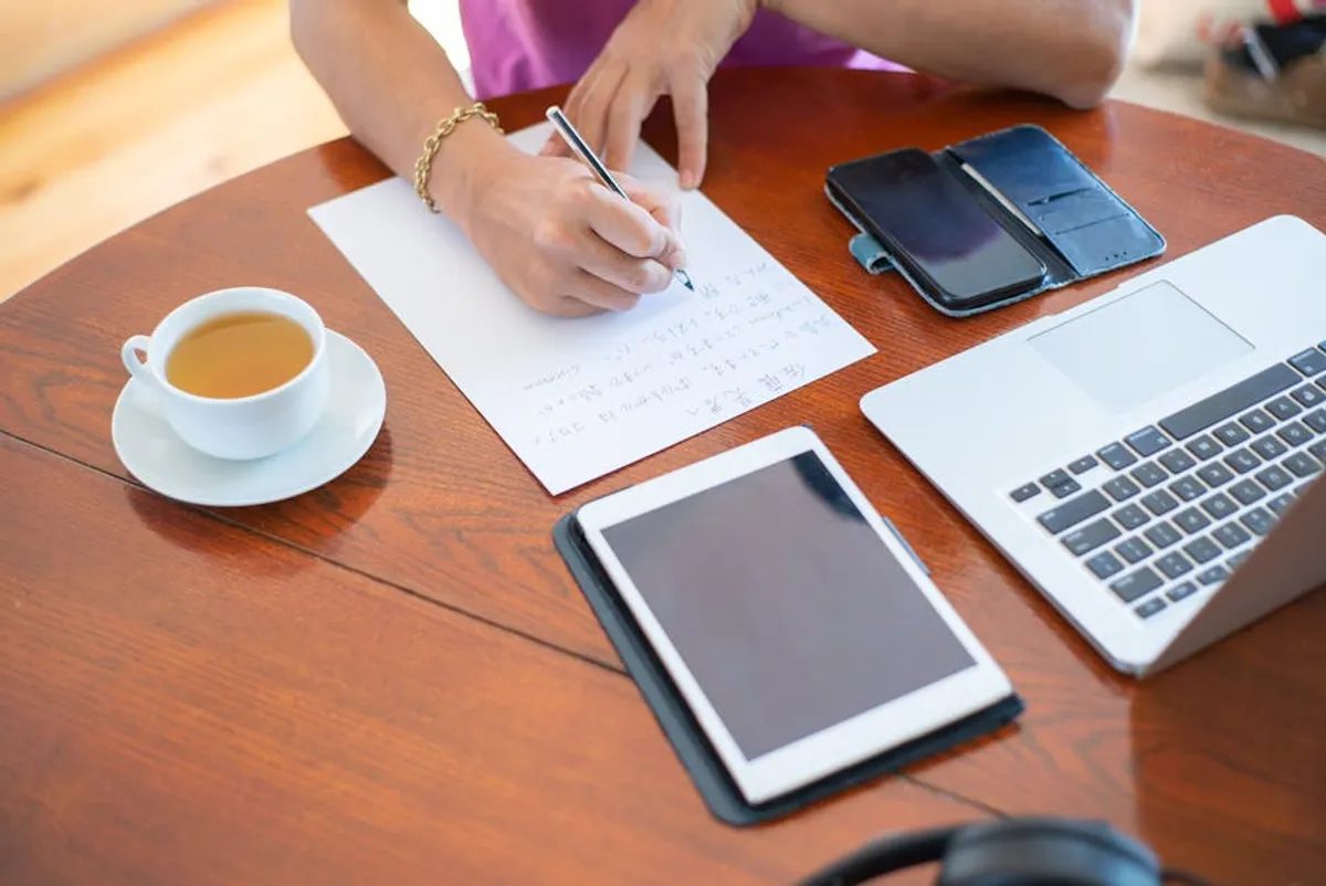 Common Writing Mistakes and How to Fix Them