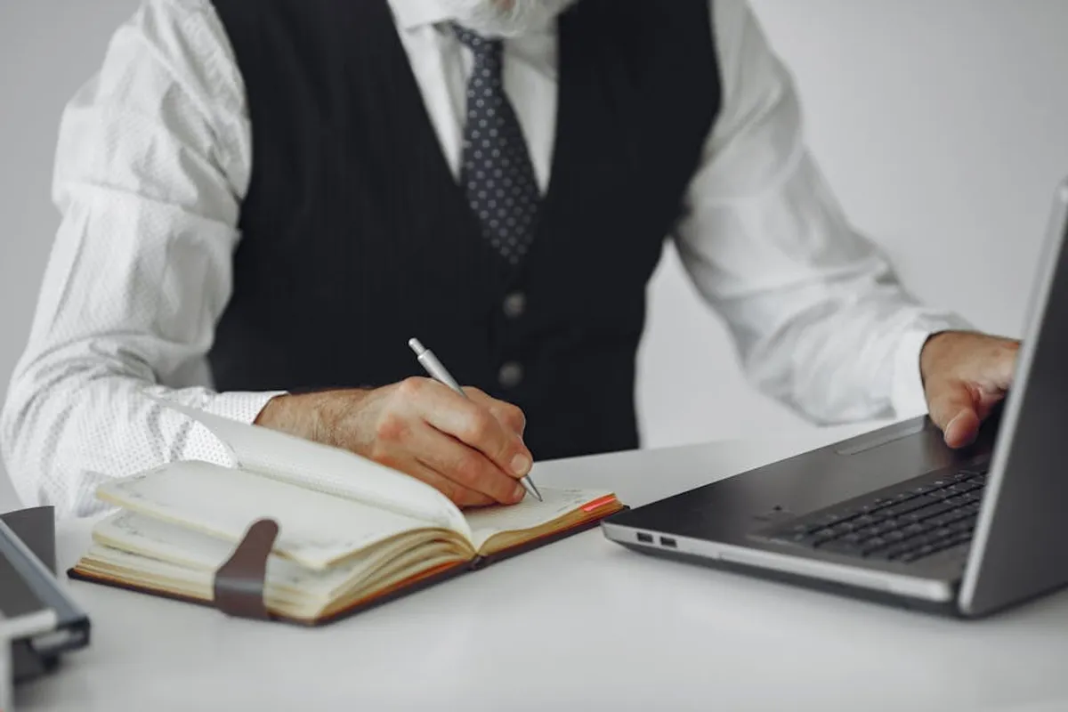 How to Build a Writing Routine That Lasts