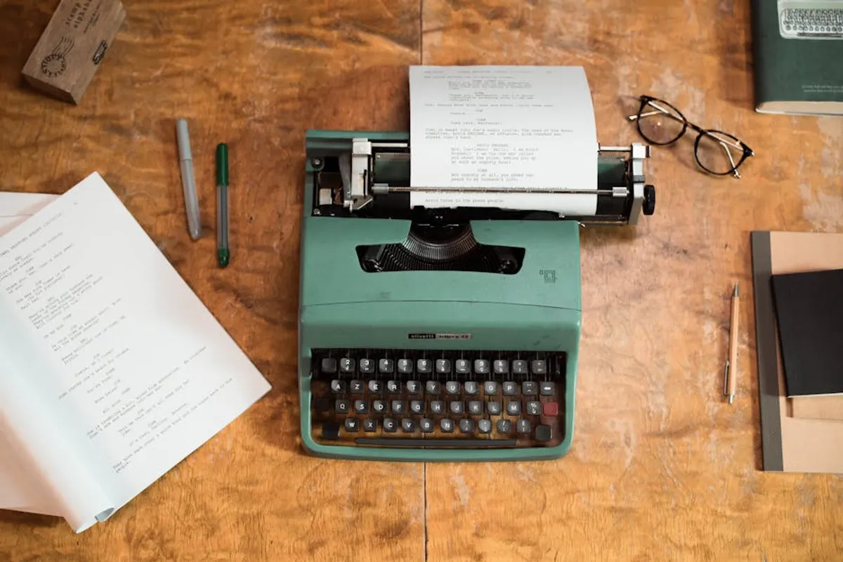 How to Overcome Writer’s Block Without Forcing It