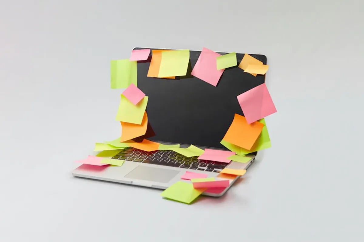 How to Turn Notes Into a Finished Article