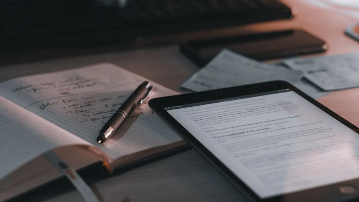 Poetry Writing Prompts for Beginners