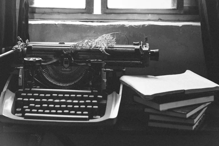 Publishing Your First Draft Checklist for New Authors