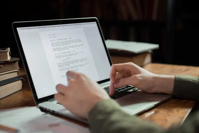 Writer Portfolios Checklist for New Authors